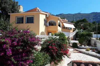 Image de Denia HideAway - Surplombant le Casle et la ville de Denia, vue sur la mer