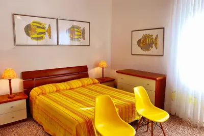 Image de appartement avec parking Ă quelques pas de la mer (Cavour 1)