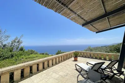 Image de Il Terrazzo Vue Mer by Galatea Maison de Vacances