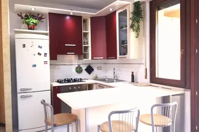 Image de 2 Bdr Proche Malpensa-Rho Fair. Wifi gratuit + Parking