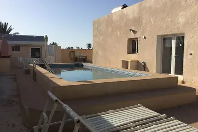 Image de Dahlia villa avec piscine individuelle