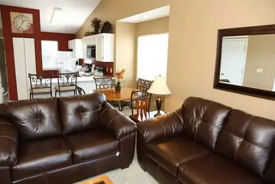 Image de Location de condo Branson<br> Nid d'aigles<br> Indian Point<br> Silver Dollar City<br> Vues sur le lac (011605)