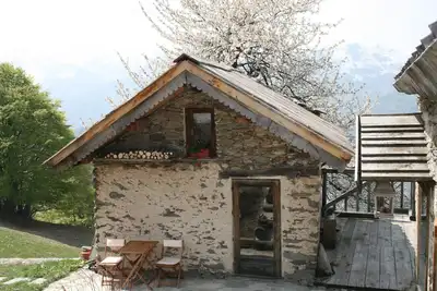Image de Les Bergeries de Marinette : La casetta