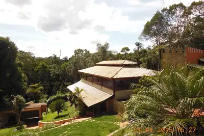 Image de Belle ferme avec 3 suites + barbecue + piscine et salle de fĂŞte