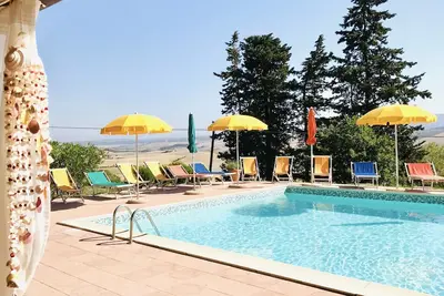 Image de Appartement Bosco dans podere Fontemigliari ** Climatisation **
