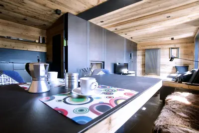 HÉBERGEMENT Haus Pa 'Sefn \"Anima Monti\"