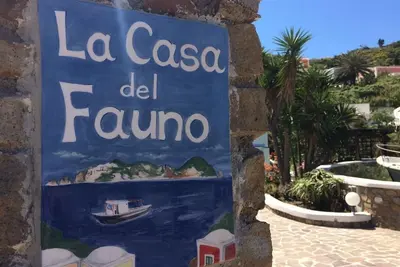 Image de Ponza-Casa Del Fauno- L'Appartement Deux Pieces avec parking privé