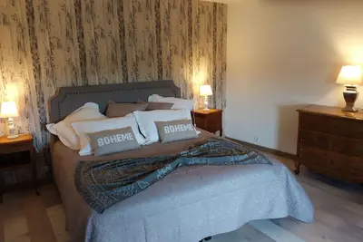 Image de Chambre d'Hôtes 'Montis Maurelli' chambre 2