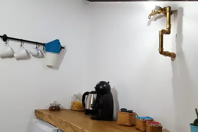Image de chambre dans le centre historique