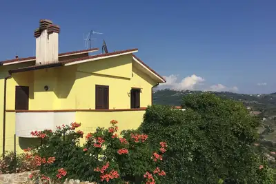 Image de Chambre dans villa panoramique