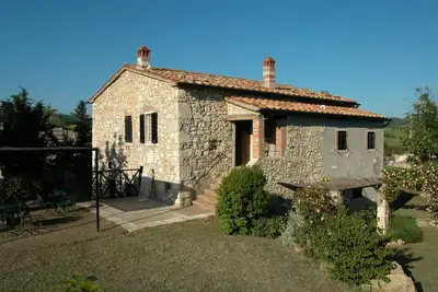 Il Bagno - Podere 200 m des Thermes de Saturnia entourés d'un grand jardin