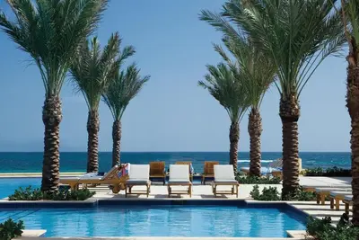 Image de Jw Marriott Dawn Beach Club - Luxury Oceanfront 1800 pc - 8 personnes 3br / 2bth