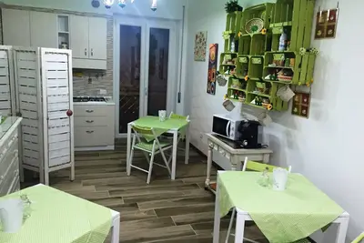 Image de B&B Castello - Crotone: chambres et \/ ou appartements à 300 mètres du bord de mer