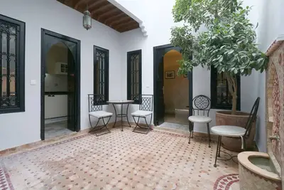 Image de location riad en exclusivité place jemma el fna