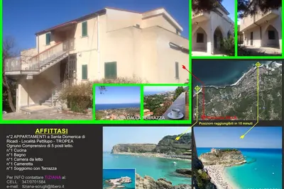 Image de Appartements Ă louer Ă Tropea
