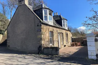 Image de Cardy Cottage, Chien amical, Cosy Holiday Cottage, à 10 miles de St Andrews