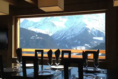 Image de Magnifique Chalet Pour 11p Soigneusement RENOVÉ Sur Le Domaine Evasion Mont Blan