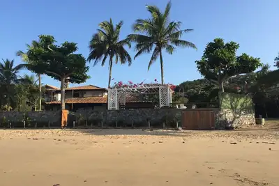 Image de Pied dans le sable - grande maison familiale - Praia da Ferradura