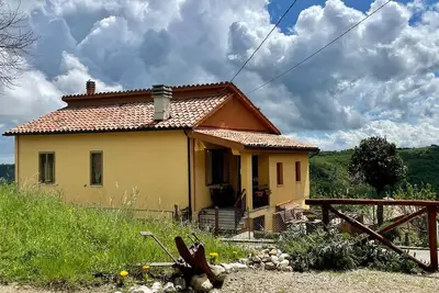 Image de Appartement indépendant avec trois chambres dans le parc des montagnes Sibillini
