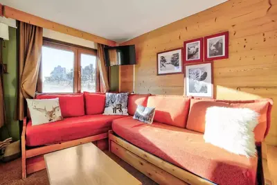 Image de Appartement 2 Pièces 5 Personnes au pied des pistes - Sélection - super Home