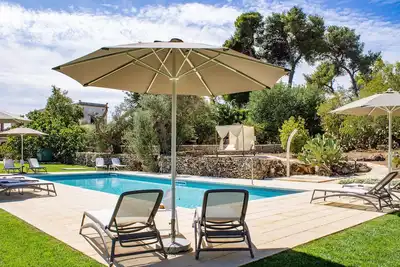 Image de Tenuta DonSalvatore, Maison avec piscine Ă 7km de Gallipoli (Villetta Gelsomino)