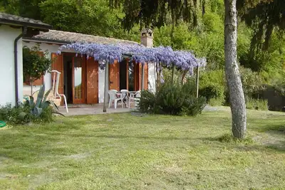 Image de Villa neuve avec une vue fantastique sur la Bolsena, directement du propriétaire