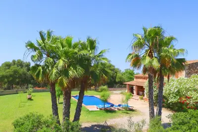 Image de Can Toni, wifi gratuit, piscine privée