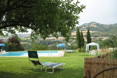 Image de \"Fano\" Studio 2 - Piscine, restaurant à domicile, vacances, truffes