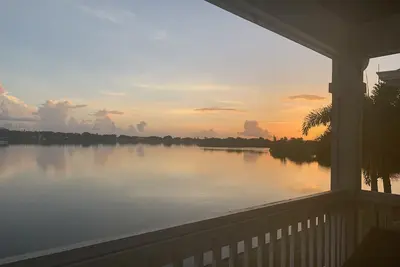 Image de Open Water View depuis votre balcon Big Bayou Se St Petersburg