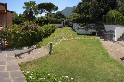 Image de Villa au \"Montagne - Mer - Lac\" Ă Torre Paola Sabaudia