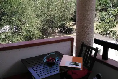 Villa Cecilia\/apart. 3: confort en pleine nature et à quelques pas de la mer