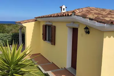 Image de Villa À 200 MÈTRES De La Plage Avec Vue Mer