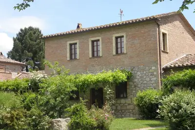 Image de Il Gallo Nero dans l'Agriturismo Borgo Santa Maria