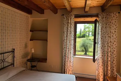 Image de Cervano: Pays Appartement pour 4 personnes, extensible 5