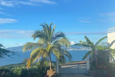 Image de Ti’ Panoramik - Magnifique T2 Duplex vue mer