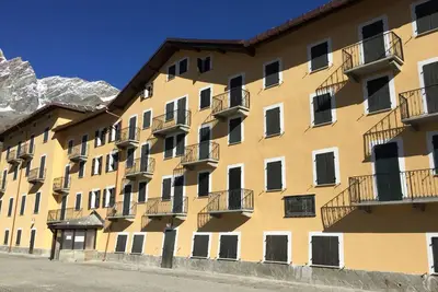 Image de Résidence de luxe sur les pistes
