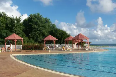 Image de Studio Ti'Joss 2/3 personnes Saint Francois Guadeloupe