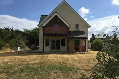 Image de Maison de vacanes à Saint Lunaire (Bretagne)