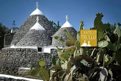 Image de L’Antico Trullo un bel endroit 2 - WiFi gratuit