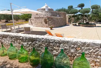 Trullo Fashion dans le Salento