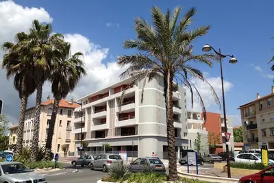 Image de Appartement Meuble 2 Pieces A 500m A Pied De La Mer