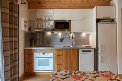 Image de Appartement 4\/6 personnes au cœur de Les Trois Vallées à 300 m du télésiège