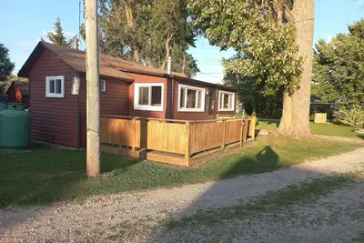 Image de Lakeview Cottage 1 chambre sur le lac Érié à Colchester (au sud de Harrow) # 67