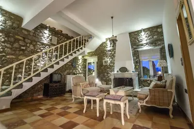 Image de Villa près de la plage (125m²) 2-7 personnes