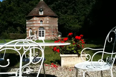 Image de colombier du Xvii siècle