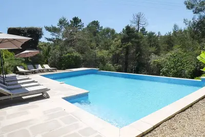Image de Villa Verdi E Montauroux A 30 Mn De Cannes Appartement CLIMATISÉ