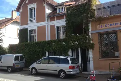Image de Studio dans cité thermale indépendant tout confort