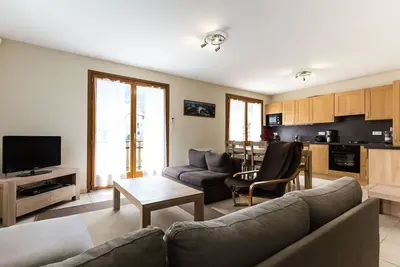 Image de 2 chambres gite \"Jocou\" avec jacuzzi-sauna en Trieves Vercors