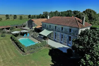 Image de Gîte de charme sur l'estuaire de la Gironde