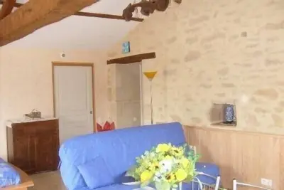 Image de gîte le cellier saint-georges-sur-layon